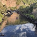 Kura Nehri’ne giren 2 kişi yaşamını yitirdi