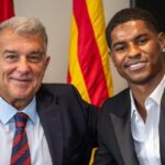 Barcelona, Marcus Rashford’u kiralık olarak kadrosuna kattı