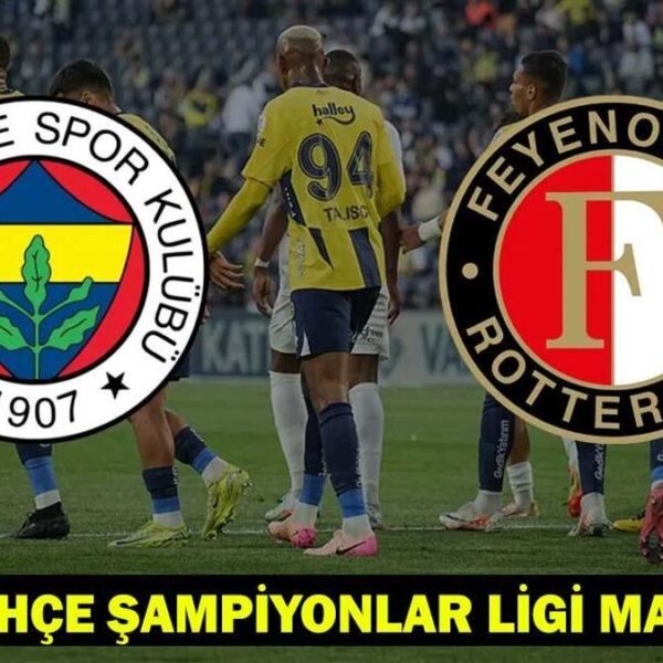 FENERBAHÇE’NİN ŞAMPİYONLAR LİGİ MAÇ TARİHİ! Fenerbahçe