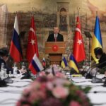Diplomasi masası bir kez daha Türkiye'de kuruluyor