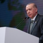 Cumhurbaşkanı Erdoğan konuşuyor