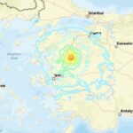 Balıkesir’de 6.1 büyüklüğünde deprem: İstanbul, İzmir ve Bursa’da da hissedildi