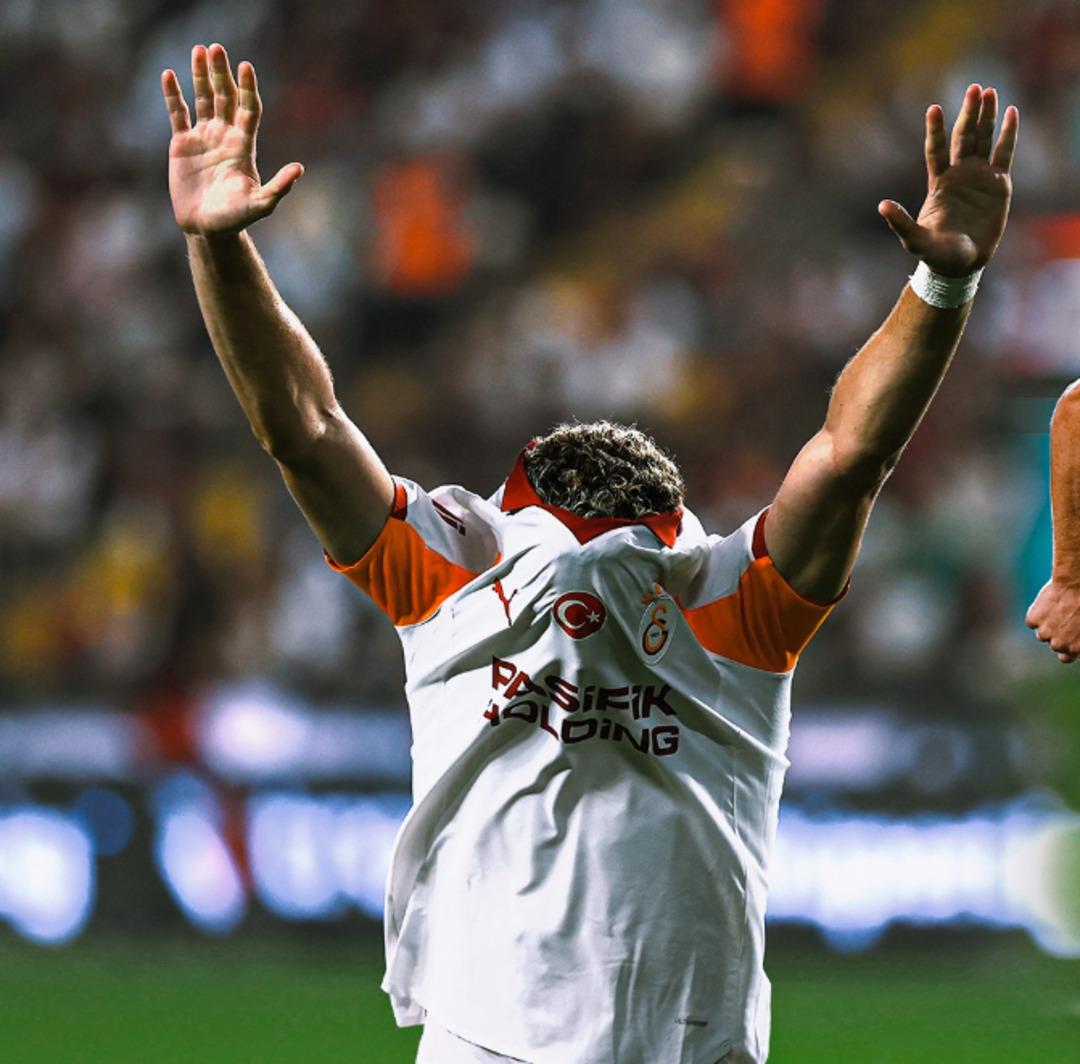 Baruş Alper Yulmaz resmi açıklamaya geldi! 