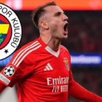 Fenerbahçe’de Yönetim Kurulu üyesi Hakan Safi Kerem Aktürkoğlu için anlaşma sağladı! Bu gece Portekiz’e gidiliyor…