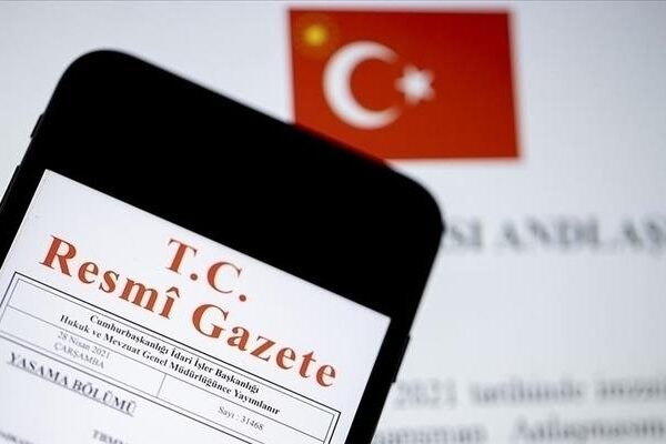 Resmi Gazete’de yayımlandı! Jandarma Genel Komutanlığına ilişkin atama kararları