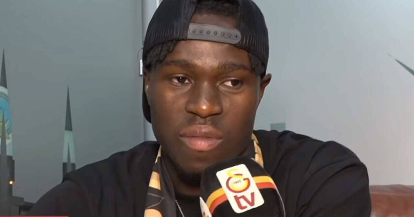 Wilfried Singo: Galatasaray’da olmaktan çok mutluyum – Son Dakika Spor Haberleri