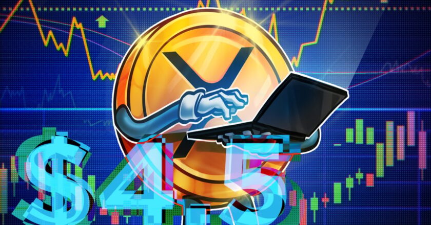 ETF beklentisi ve kurumsal girişler XRP fiyatını 4,5 dolara uçurabilir