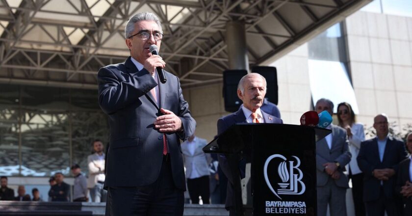 CHP’li Bayrampaşa Belediyesi’ne operasyon: Belediye Başkanı Hasan Mutlu gözaltına alındı