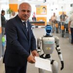 Türkiye’de bir ilk! Robotu nüfusa kaydettirdiler: “Festman artık Canikli”