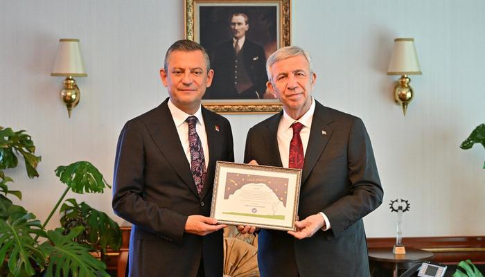Özel’den ‘Mansur Yavaş’ çıkışı: “İmamoğlu aday olamazsa en kuvvetli aday”