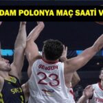 TÜRKİYE POLONYA BASKETBOL ÇEYREK FİNAL MAÇI SAAT KAÇTA? EuroBasket 12 Dev Adam Türkiye Polonya Maçı Hangi Kanalda? Cedi Osman, Alperen Şengün, Ercan Osmani, Shane Larkin…
