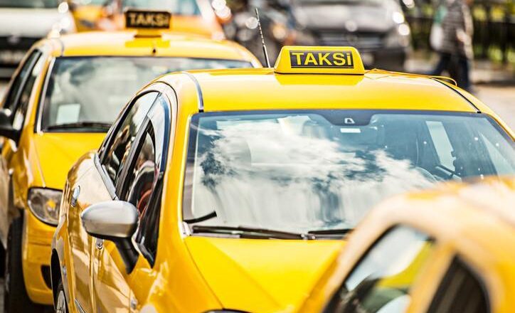 İSTANBUL TAKSİMETRE ÜCRETİ ZAMLANIYOR!🚕 İstanbul taksimetre indi bindi ücreti ne kadar, kaç TL oldu? İşte İstanbul Taksi kilometre başı ücreti