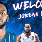 Anadolu Efes, Jordan Loyd’u kadrosuna kattı