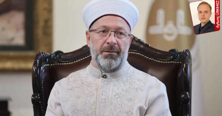 Resmi Gazete’den resmen yayımlandı: Diyanet’te Erbaş dönemi sona erdi – Son Dakika Türkiye Haberleri