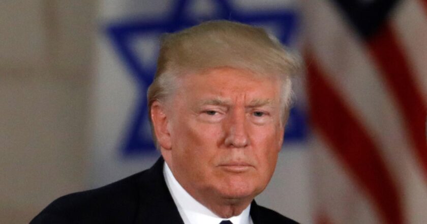 Trump: İsrail Katar’a tekrar saldırmayacak