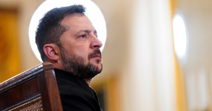 Zelenski: Avrupa üzerinde etkili bir hava kalkanı oluşturmalıyız