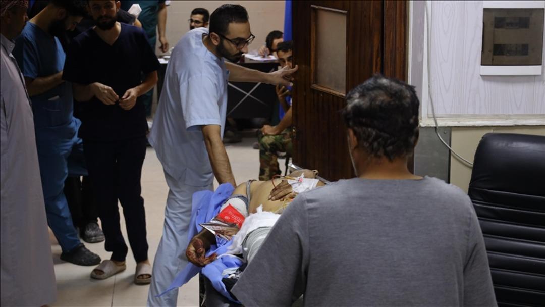 QSD, Tişrin Barajı çevresini bombaladı, 2 Suriye askeri hayatını kaybetti.