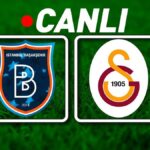 Başakşehir – Galatasaray Maçı Canlı Anlatım | Başakşehir – Galatasaray Maçı Bein Sports 1 Canlı | Nuri Şahin, Okan Buruk’a karşı