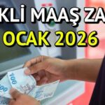 YENİ YIL EMEKLİ MAAŞ ZAMMI HESAPLAMASI OCAK 2026 💸 || 3 aylık enflasyon farkına göre emeklilere ne kadar zam yapılacak? Yeni yılda emekli aylığı ne kadar olacak?