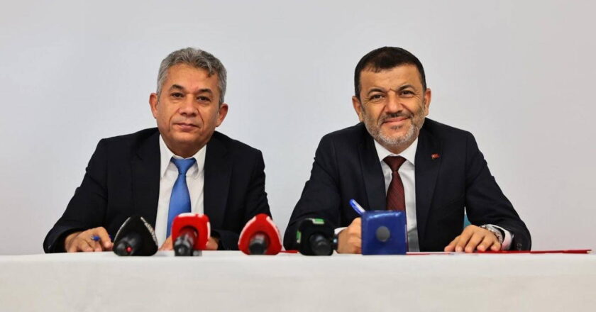 Denizli’de can dostlar için protokol – Son Dakika Cumhuriyet’in Egesi Haberleri