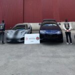 Piyasa değeri 288 milyon lira… 10 lüks araca el konuldu! – Son Dakika Türkiye Haberleri