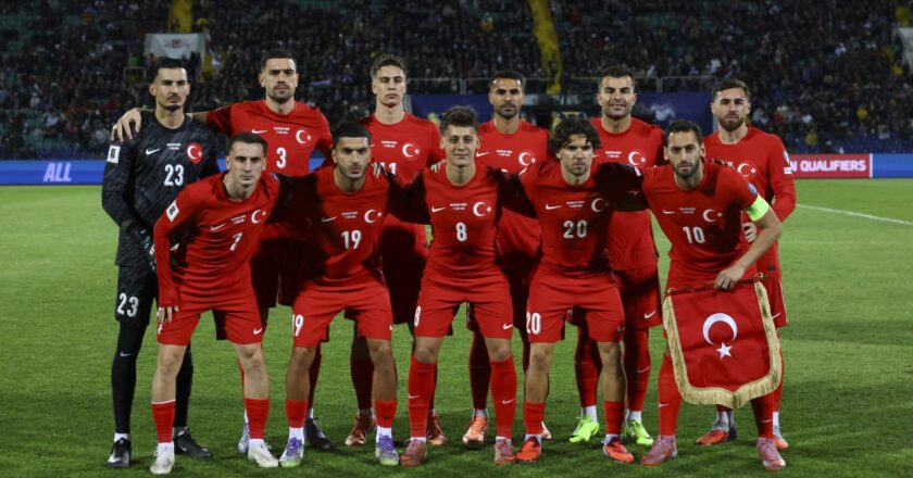 A Milli Futbol Takımı’nın rakibi Gürcistan