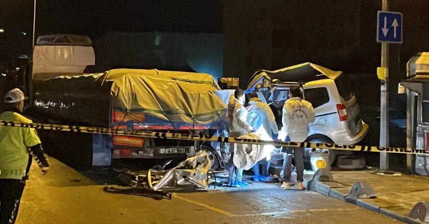 İstanbul’da feci kaza… ‘Dur’ ihtarına uymadı, kaza yaptı: Ölü ve yaralılar var! – Son Dakika Türkiye Haberleri