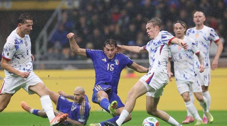 Norveç 28 yıl sonra Dünya Kupası'nda