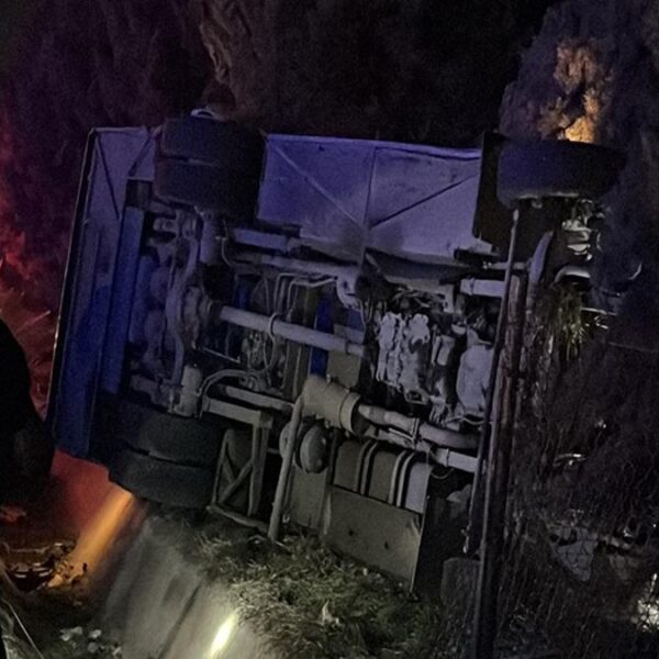 Kocaeli’de trafik kazası! 1’i ağır 8 yaralıGüncel Haberler