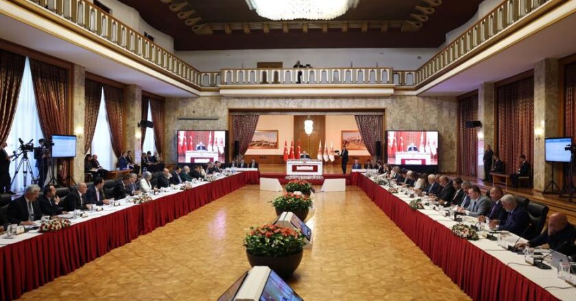 İmralı Ziyareti: “Sürecin Gelişimi İçin Olumlu Gelişmeler Sağlandı”