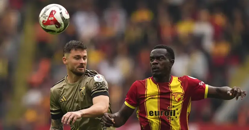 Göztepe ve Kocaelispor’dan golsüz mücadele!