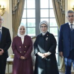 Emine Erdoğan, Dünya Sağlık Örgütü Temsilcileriyle Buluştu