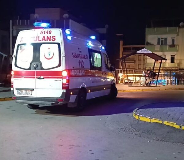 Gaziantep Geri Gönderme Merkezi’nde gıda zehirlenmesi şüphesi: 56 kişi hastaneye kaldırıldı