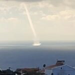 Marmara Denizi’nde hortum alarmı