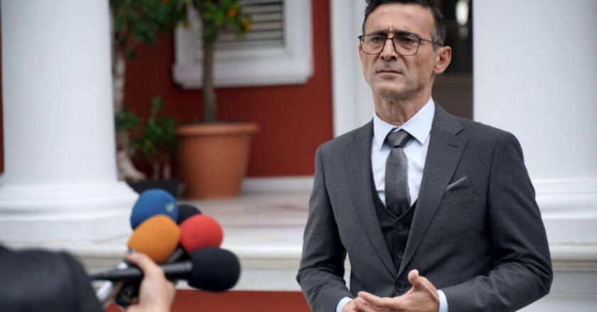 Sakıncalı dizisinin Nazım’ı Cem Bender kimdir? Cem Bender kaç yaşında, nereli? – Son Dakika Yaşam Haberleri