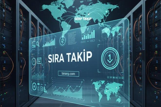 Google Sıra Durumunu Kolayca İzleyin Serp takip ile