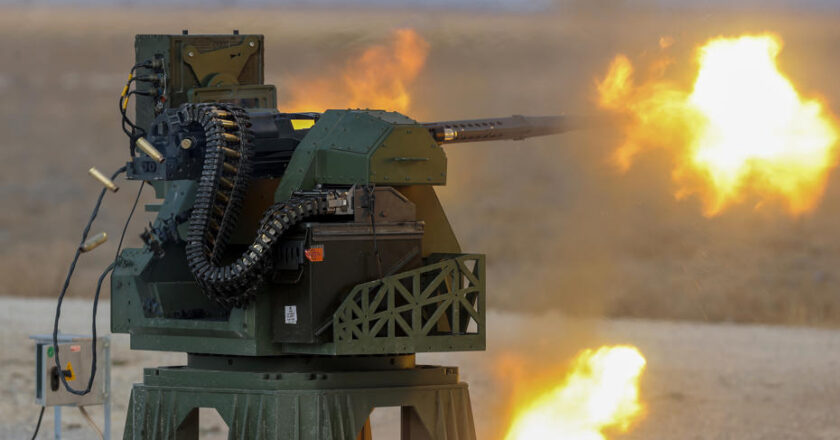 Tolga Yakın Hava Savunma Sistemi, 14 Ülkede Sergilendi