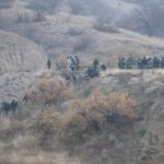 Gürcistan: Düşen askeri kargo uçağıyla ilgili soruşturma Türkiye ile koordineli yürütülüyor