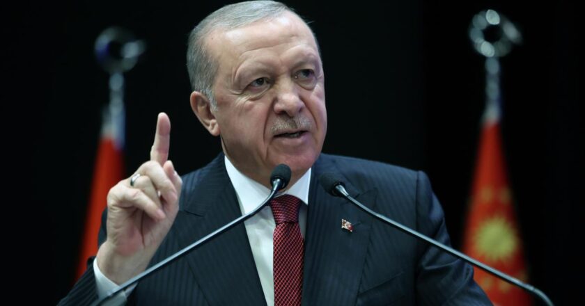Cumhurbaşkanı Erdoğan’dan, CHP Genel Başkanı Özel’e tazminat davası