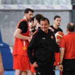 A Milli Erkek Basketbol Takımı’nın İsviçre’ye karşı oynayacağı maçın kadrosu açıklandı!