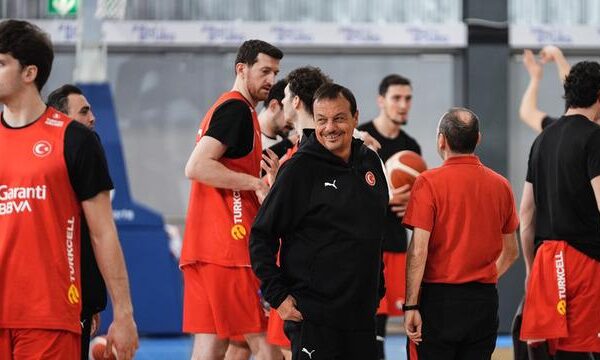 A Milli Erkek Basketbol Takımı’nın İsviçre’ye karşı oynayacağı maçın kadrosu açıklandı!