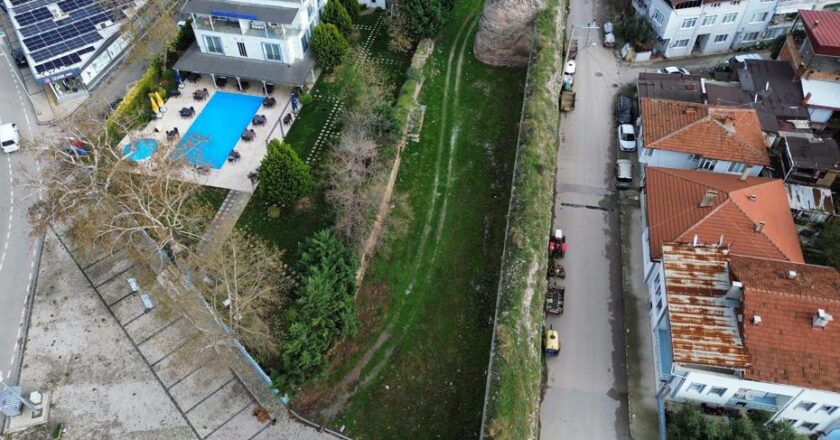 Papa’nın Ziyaretiyle Arsalar Değer Kazandı: 5.5 Milyon Lira!