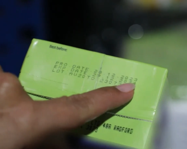 Bakan Yumaklı: Son kullanma tarihi dolmuş ürünlere yeni etiket basarken tespit edildiler!