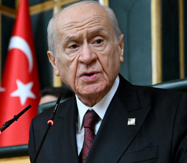 Dışişleri Bakanlığı’ndan Bahçeli’ye Yönelik Açıklamalara Sert Tepki