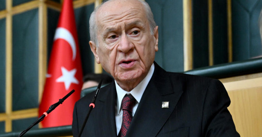 Dışişleri Bakanlığı’ndan Bahçeli’ye Yönelik Açıklamalara Sert Tepki