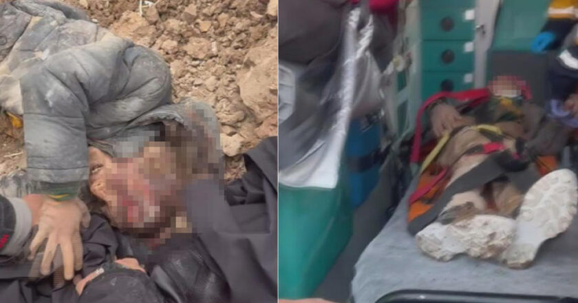 Hatay’da dehşet: Dayı, 10 yaşındaki yeğenini gömüp kaderine terk etti.