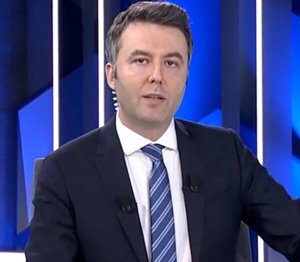 Uyuşturucu İddiasıyla Gözaltına Alındı: Habertürk Genel Yayın Yönetmeni Mehmet Akif Ersoy