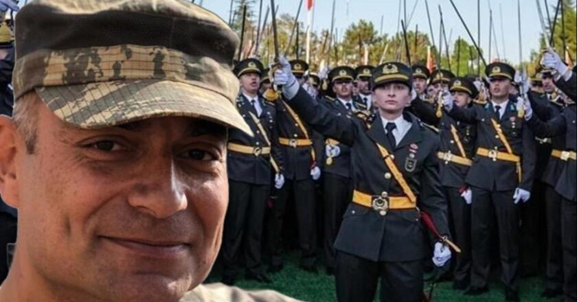 Albay Mustafa Alper Topsakal’ın ihraç kararı geri alındı