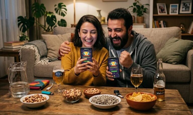 Viabahis Platformu İle Eğlenceli Zaman