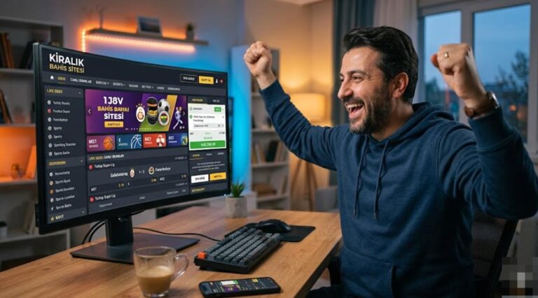 Profesyonel Bahis Sitesi Kiralama Hizmetleri